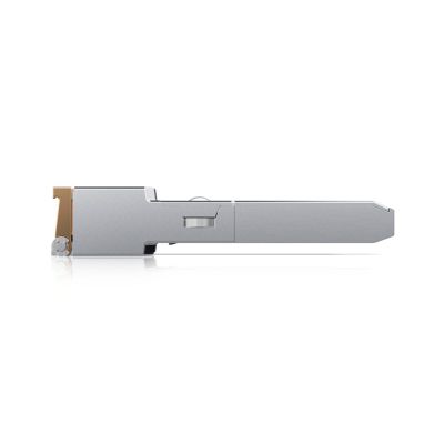 8. Wkładka SFP Ubiquiti SFP to RJ45 Adapter 1-pack
