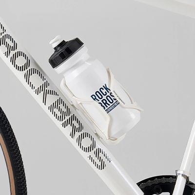 6. Bidon rowerowy Rockbros 600 ml - biały