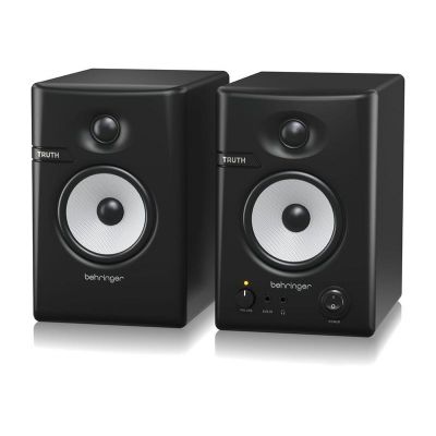 2. Behringer TRUTH 3.5 Para monitorów studyjnych aktywnych 3,5"