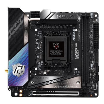 2. Płyta główna ASRock Z890I Nova WiFi