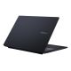 5. ASUS Vivobook 16 X1607CA-MB110W Ultra 5 225H 16.0"WUXGA IPS-level Panel 60Hz 300nits AG 16GB DDR5 SSD512 Intel Graphics WLAN+BT Cam1080p+IR 42WHrs Win11 Quiet Blue