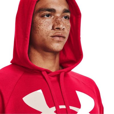 6. Bluza Under Armour Rival Fleece Big Logo HD M 1357093 600