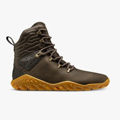 5. Buty turystyczne Vivobarefoot Tracker Forest Esc - bracken r.45