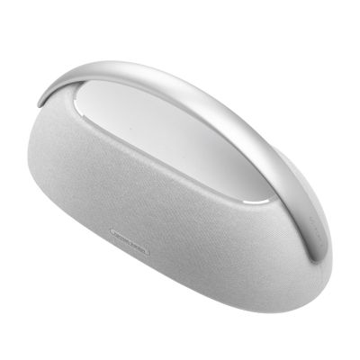7. Harman/Kardon Go + Play 3 Przenośny głośnik stereo Szary, Srebrny 160 W