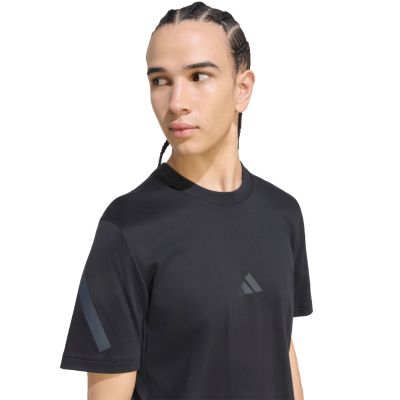 4. Koszulka męska adidas Z.N.E. czarna KF3796