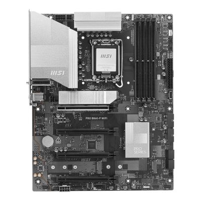 2. Płyta główna MSI PRO B860-P WIFI