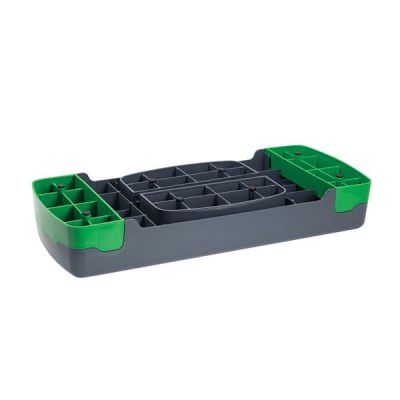 24. Step do aerobiku HMS AS003 green/gray