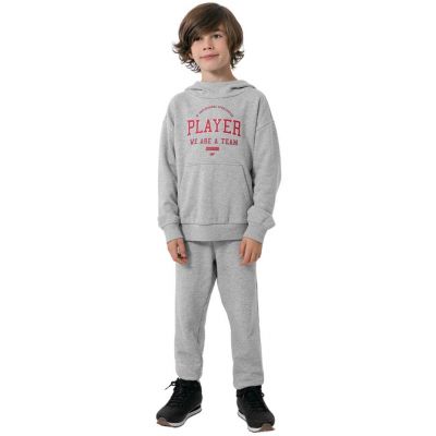 3. Bluza 4F Jr HJZ22 JBLM006 27M
