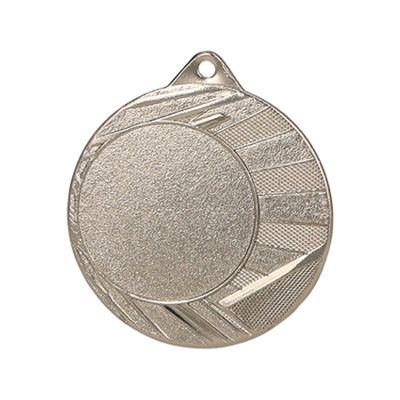 Medal srebrny ogólny z miejscem na emblemat