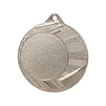 Medal srebrny ogólny z miejscem na emblemat