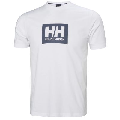2. Helly Hansen męska koszulka t-shirt HH BOX T 2.0 54597 001