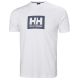 2. Helly Hansen męska koszulka t-shirt HH BOX T 2.0 54597 001