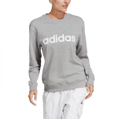 4. Bluza adidas Essentials Linear French Terry W IC6880