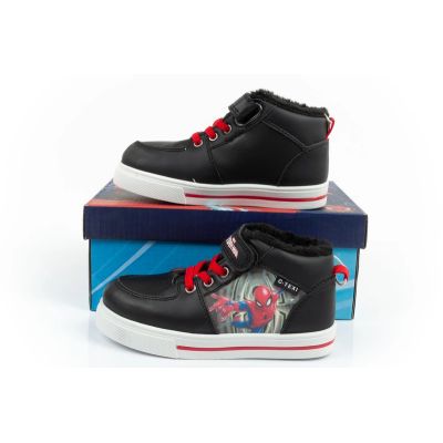 20. Buty zimowe za kostkę Spiderman Jr PC-0053724
