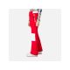 11. Spodnie Rossignol W Pilot Str Pant czerwony