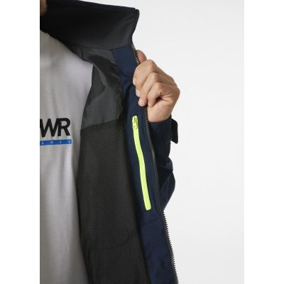 4. Kurtka Helly Hansen HP Racing Hooded Jacket M 34376 597