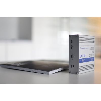 9. Teltonika BAT120 zasilacz UPS Technologia line-interactive 22 W
