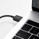 10. Baseus Superior kabel USB - Lightning 2,4 A 2 m czarny (CALYS-C01)