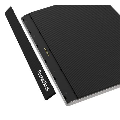 17. Czytnik Ebook PocketBook InkPad 4 743 7,8" 32GB Wi-Fi Stardust Silver