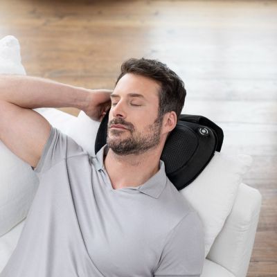 4. Poduszka masująca Shiatsu Medisana MC 850