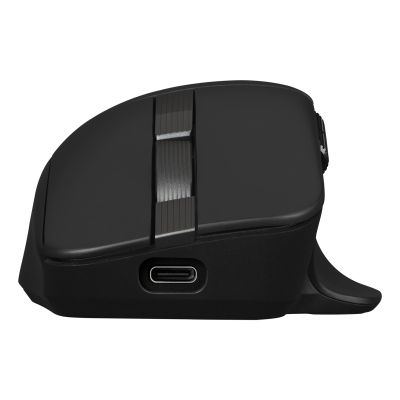 3. ASUS ProArt Mouse MD301 myszka Uniwersalne Po prawej stronie RF Wireless + Bluetooth + USB Type-A Optyczny 8000 DPI
