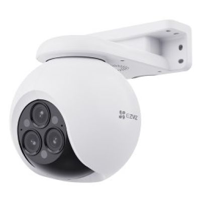 Kamera IP Ezviz H80f Multi z potrójnym obiektywem 12MPx (3 x 2K+)