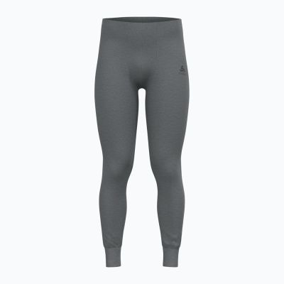 Spodnie Odlo BL BOTTOM long MERINO 160 roz. M Ciemnoszare