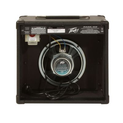 2. Peavey RAGE 158 - Wzmacniacz gitarowy 15W
