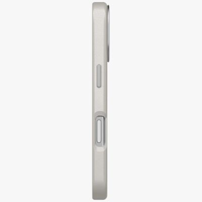 4. Etui UNIQ Lyden na iPhone 17 Magclick Charging - szare