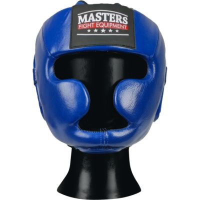 Kask bokserski skórzany KSS-B-10