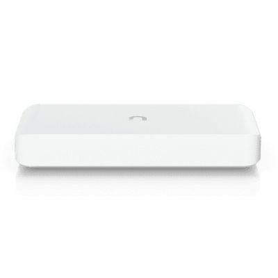 12. Ubiquiti UDB-Switch 2.5G Ethernet (100/1000/2500) Obsługa PoE Biały