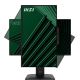 4. MSI Pro MP242PMGDE monitor komputerowy 60,5 cm (23.8") 1920 x 1080 px Full HD LCD Czarny