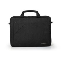 Port Designs Sydney 35,6 cm (14") Obudowa na messenger Czarny