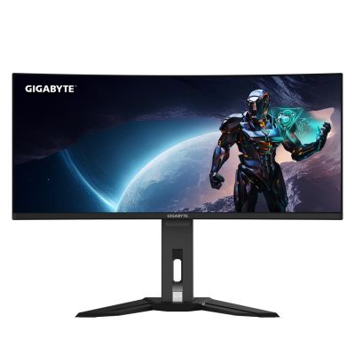 2. MONITOR GIGABYTE OLED 34" MO34WQC2 240Hz