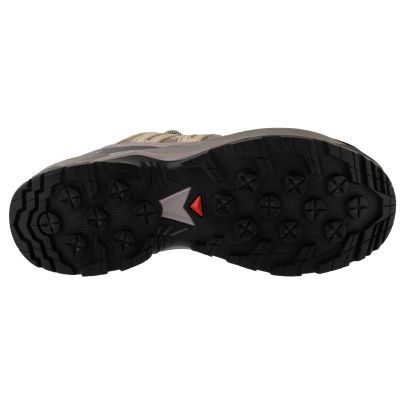 4. Salomon X-Adventure Recon L47813500 Szare 38 2/3