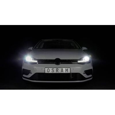 9. Lampa Osram LED HL 109-BK do samochodu Golf VII+ w kolorze czarnym