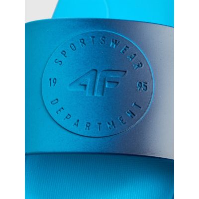 6. Klapki chłopięce 4F 4FJRSS26FSLIM070-33S