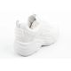 4. Fila buty sportowe damskie sneakersy Skye ZP modne białe lekkie