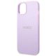 6. Etui Guess GUHCP14MPSASBPU iPhone 14 Plus / 15 Plus - fioletowe