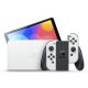 24. Nintendo Switch OLED przenośna konsola do gier 17,8 cm (7") 64 GB Ekran dotykowy Wi-Fi Czarny, Biały