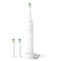 Philips 5300 series HX7108/04 szczoteczka elektryczna Dorosły Soniczna szczoteczka do zębów Biały