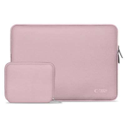 Torba na laptopa 15-16" Tech-Protect Neoslim - różowa