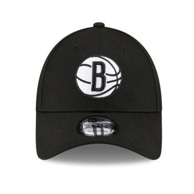 2. Czapka z daszkiem New Era 9FORTY NBA Brooklyn Nets The League Czarna - 60580986