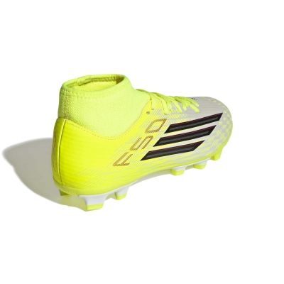 4. Buty adidas Junior F50 Club Mid FG/MG KI6175