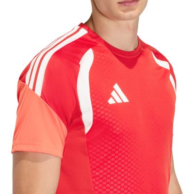5. Koszulka męska adidas Tiro 26 Competition Training Jersey czerwona KA7587
