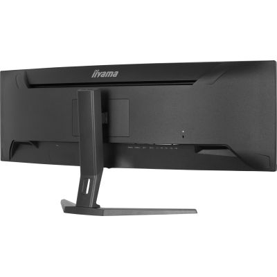 11. iiyama ProLite XCB4594DQSU-B1 monitor komputerowy 113 cm (44.5") 5120 x 1440 px Dual QHD LED Czarny