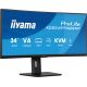 31. Monitor iiyama XCB3497WQSNP-B1 34" - Płaski ekran - 86,4 cm