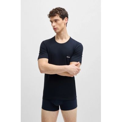 4. Koszulka Boss Tshirt RN 3pak M 50475284-961