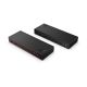 9. Inteligentna stacja dokująca Lenovo ThinkPad USB4 5500 (z zasilaczem 135 W) | Ilość DisplayPorts: 2 | Ilość portów HDMI: 1 | 100 W