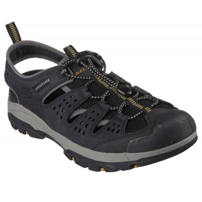 10. Sandały Skechers Menard M 205113 BLK